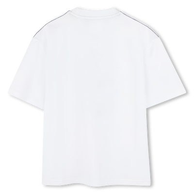 Two-tone T-shirt with logo TIMBERLAND BOY