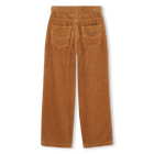 Embroidery velvet trousers ZADIG VOLTAIRE 
                    GIRL