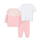 Three-piece jogging set BOSS 
                    GIRL