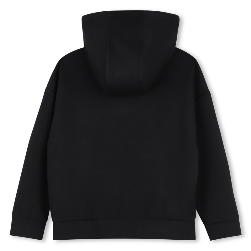 Hooded cardigan HUGO 
                        GIRL