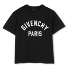 Short sleeve t-shirt, BLACK, hi-res