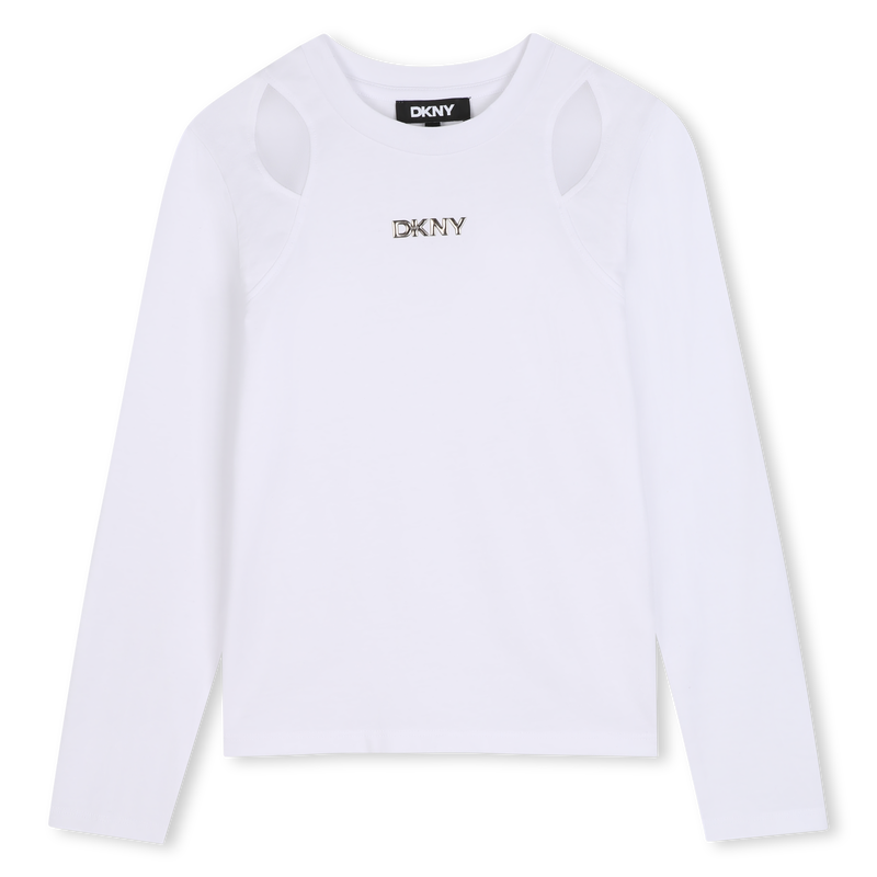 Long sleeve t-shirt DKNY 
                        GIRL
