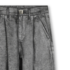 Wide-leg cotton jeans DKNY 
                    GIRL