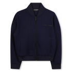 Double jersey cardigan KARL LAGERFELD KIDS 
                    BOY
