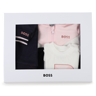 3-piece jogging set BOSS 
                    GIRL