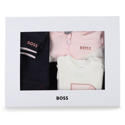 3-piece jogging set BOSS GIRL