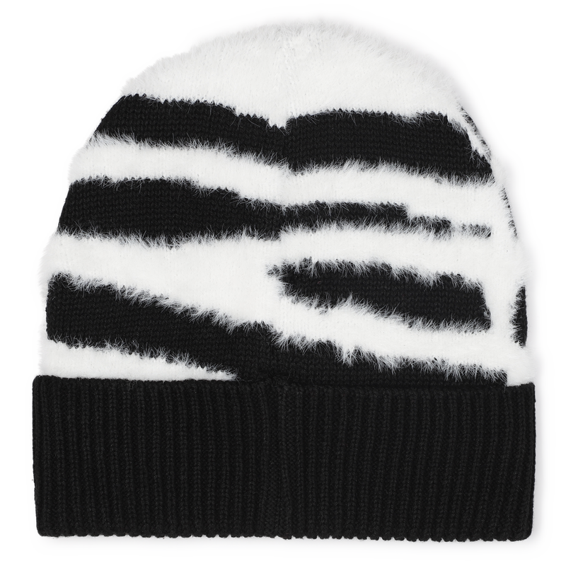 Knitted beanie MARC JACOBS 
                        GIRL