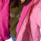 Reversible puffer jacket MARC JACOBS 
                    UNISEX