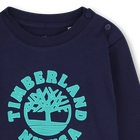 Long-sleeved T-shirt TIMBERLAND 
                    BOY