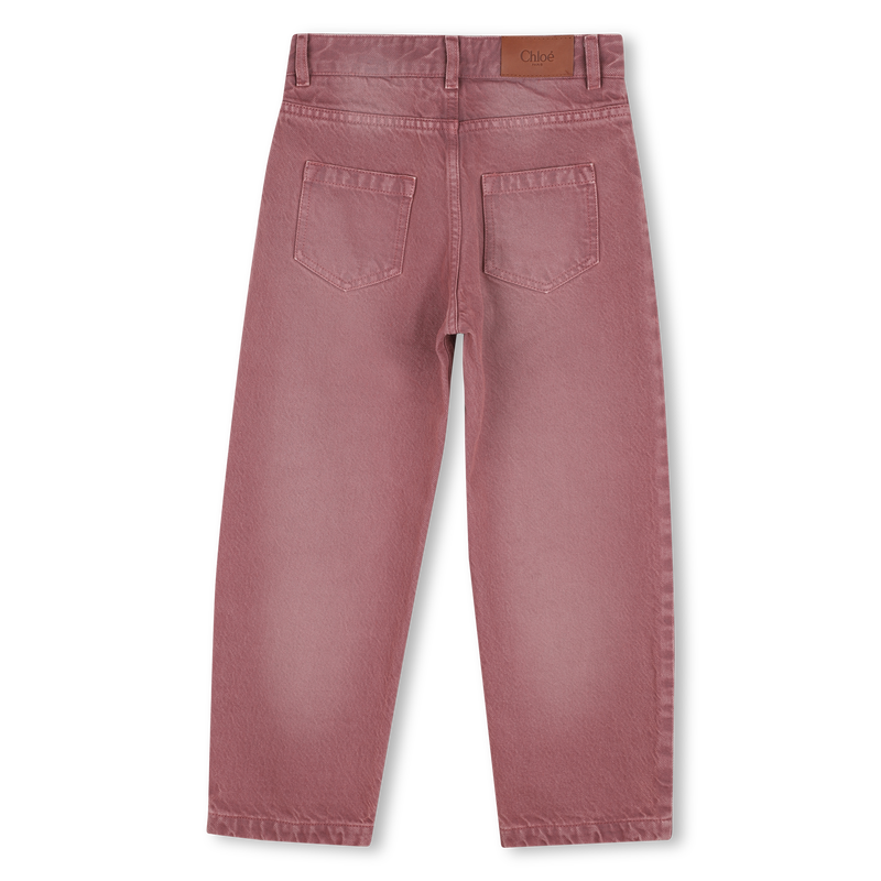 Denim pants CHLOE 
                        GIRL
