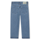 Denim pants BILLIEBLUSH 
                    GIRL