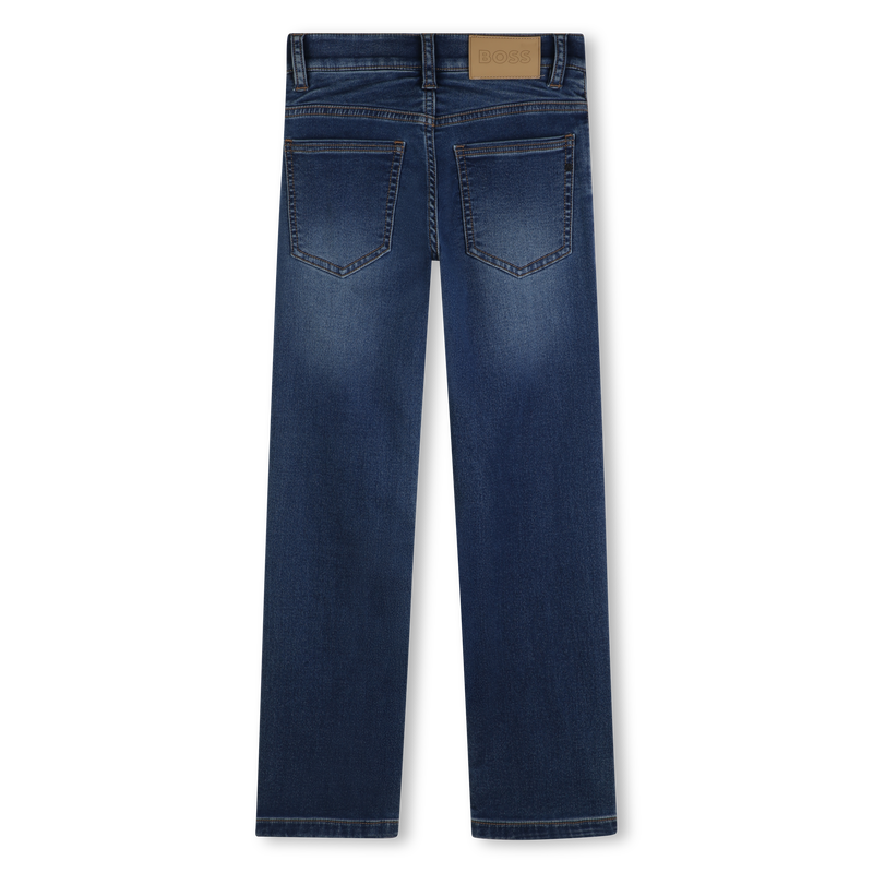 REGULAR FIT JEANS BOSS 
                        BOY