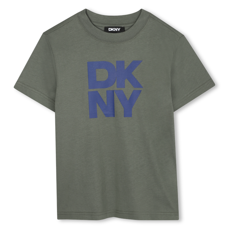 Short-sleeved T-shirt DKNY 
                        BOY