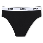 Pack of 2 panties BOSS 
                    GIRL