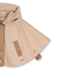 Hooded cape CHLOE 
                    GIRL