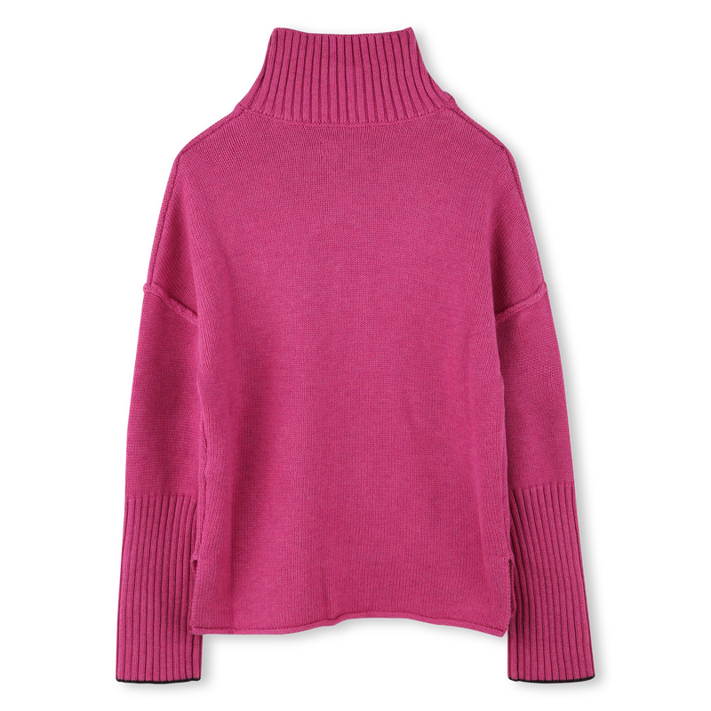 Polo-neck jumper ZADIG & VOLTAIRE 
                        GIRL