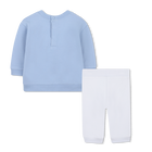 Sweatshirt + pants set KENZO KIDS 
                    BOY