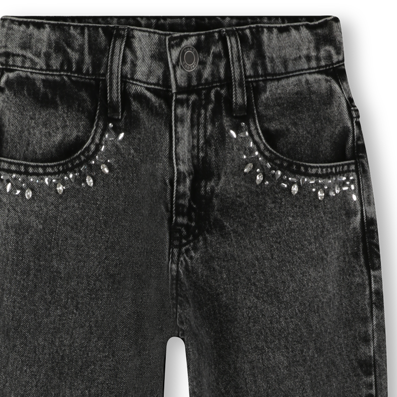 Denim pants MARC JACOBS 
                        GIRL