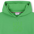 Hooded sweatshirt HUGO 
                    BOY