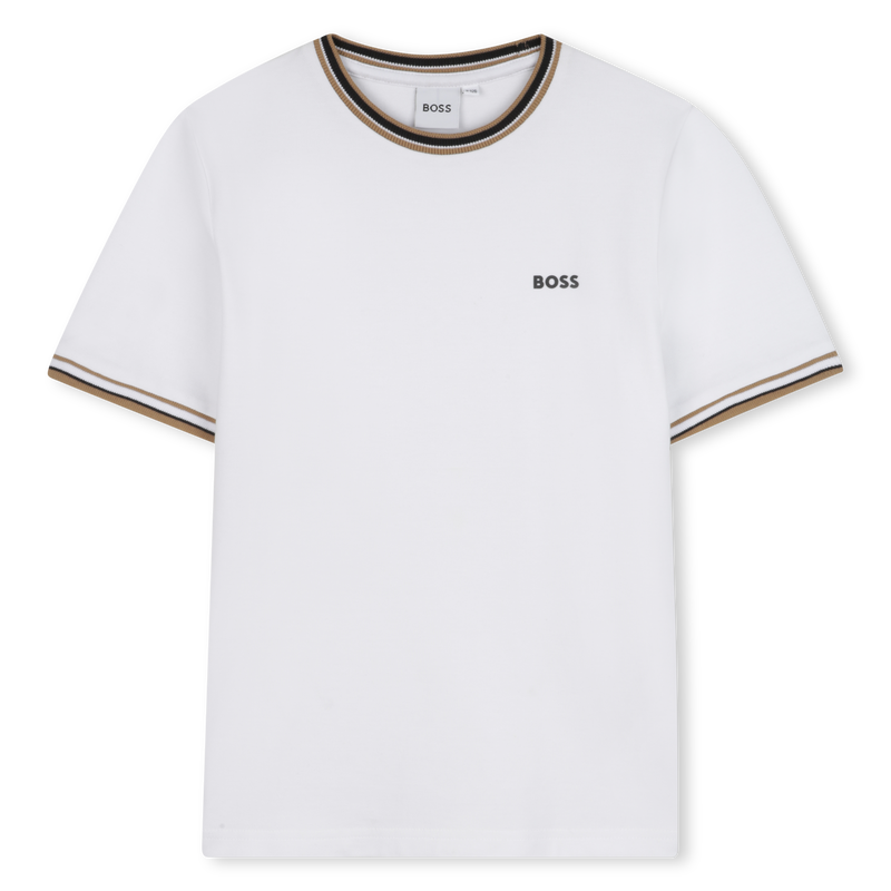 Short-sleeved T-shirt BOSS 
                        BOY