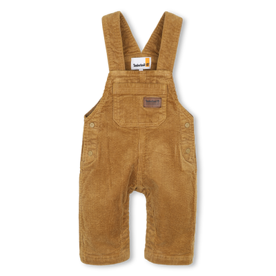 Velvet overall TIMBERLAND BOY