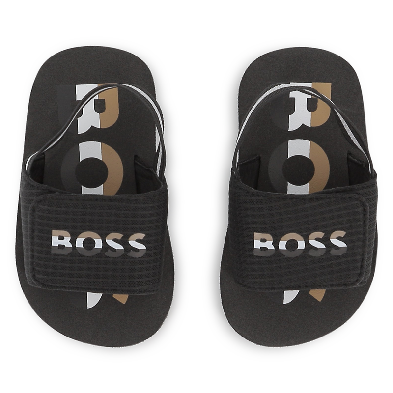 HOOK-AND-LOOP CLOSURES BOSS 
                        BOY