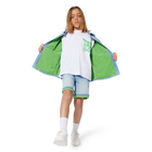 Short-sleeved cotton T-shirt HUGO 
                    BOY