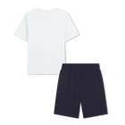 T-shirt + shorts set BOSS 
                    BOY
