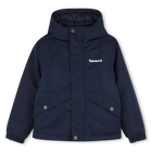 Hooded parka TIMBERLAND 
                    BOY