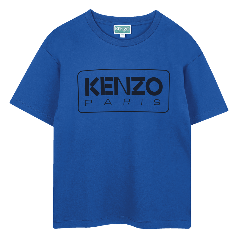 Short-sleeved T-shirt KENZO KIDS 
                        UNISEX