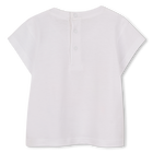 Short-sleeved t-shirt BILLIEBLUSH 
                    GIRL