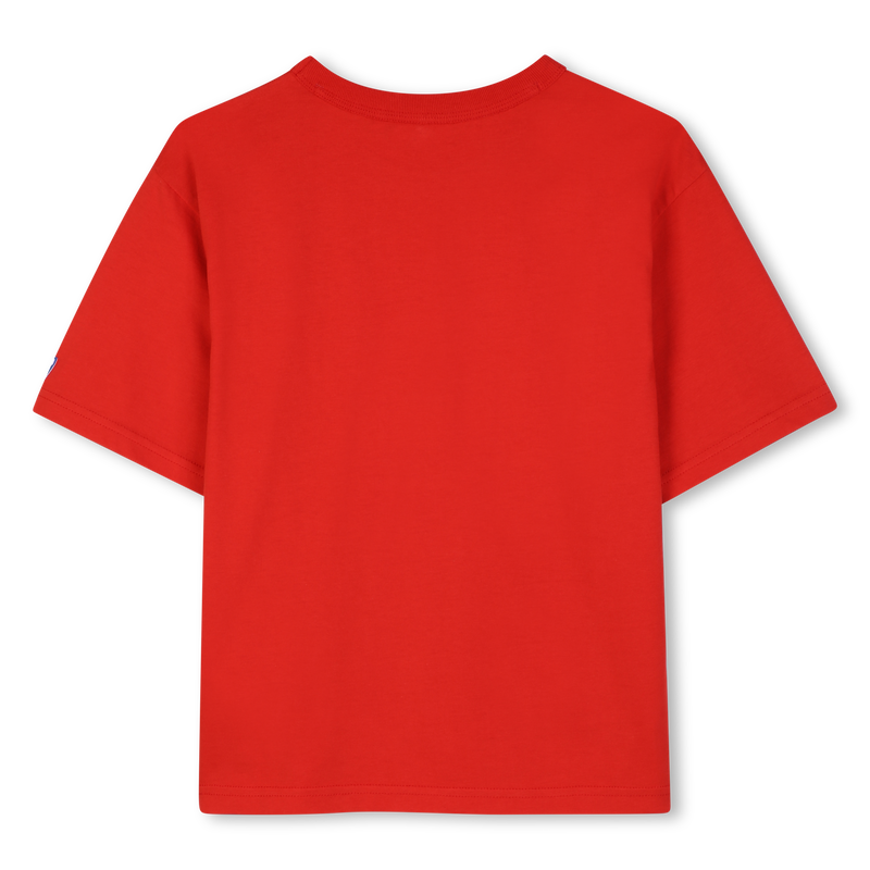 Short sleeve t-shirt KIDS AROUND 
                        BOY