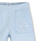 Denim trousers CHLOE 
                    GIRL