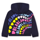 Hooded sweatshirt BILLIEBLUSH 
                    GIRL