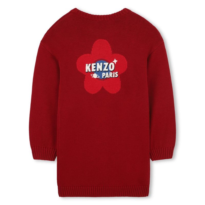 Knit dress KENZO KIDS 
                        GIRL
