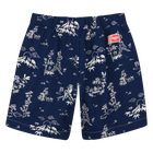 Fleece bermuda shorts KENZO KIDS 
                    BOY