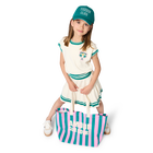 Pleated skirt KIDS AROUND 
                    GIRL