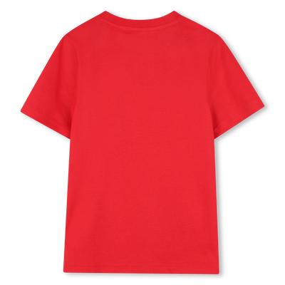 Short-sleeved T-shirt TIMBERLAND BOY