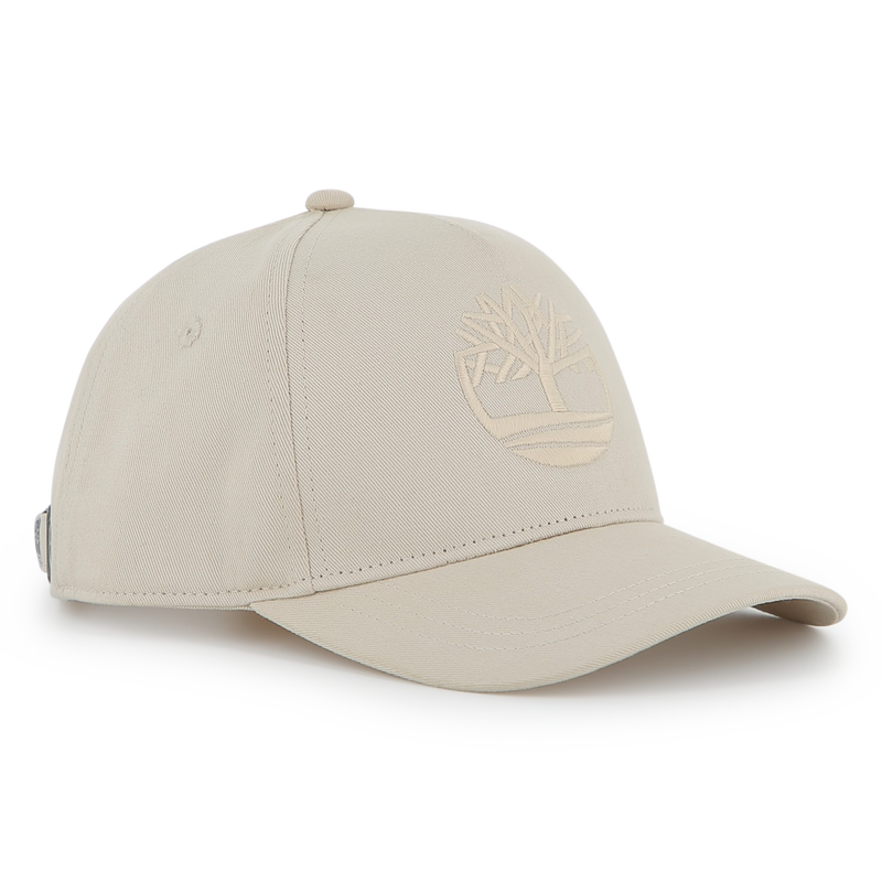 CAP WITH EMBROIDERY TIMBERLAND 
                        BOY