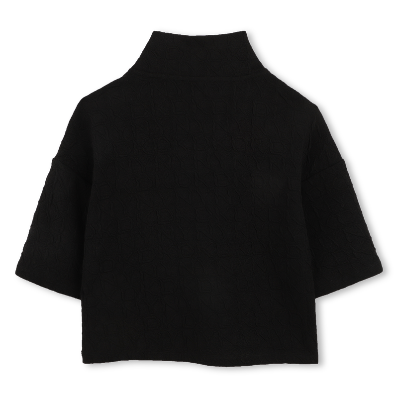 Fancy T-shirt DKNY 
                        GIRL