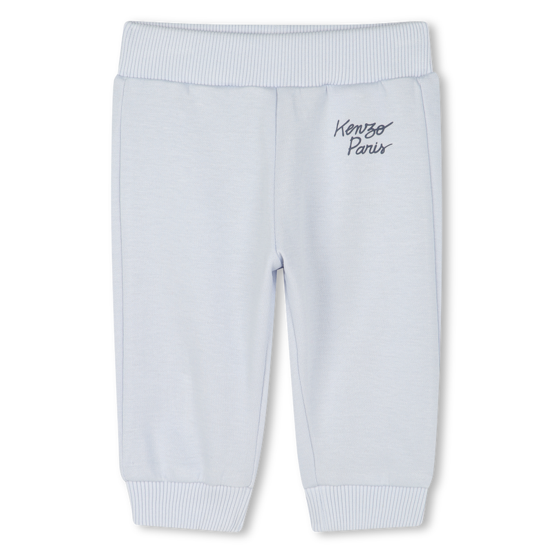 Sweatshirt and trousers set KENZO KIDS 
                        BOY