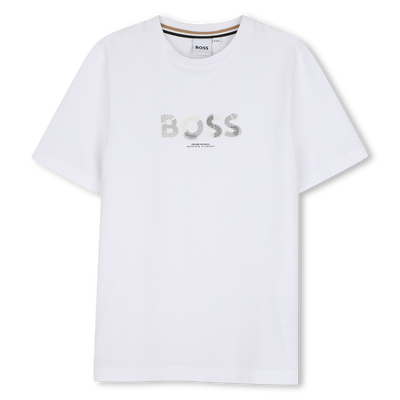 Short sleeve t-shirt BOSS BOY