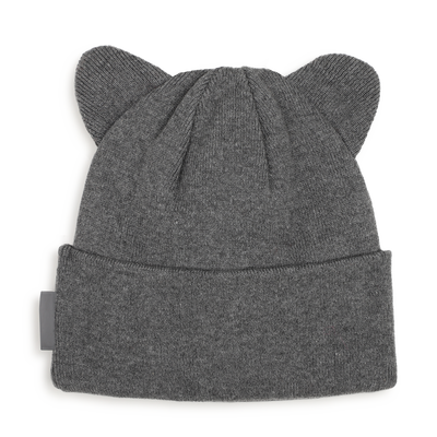 Knitted beanie KARL LAGERFELD KIDS GIRL