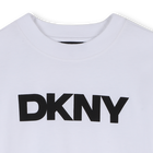 Short sleeve t-shirt DKNY 
                    GIRL