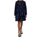 Frilled sequin dress BILLIEBLUSH 
                    GIRL