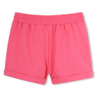 Fleece shorts DKNY 
                    GIRL