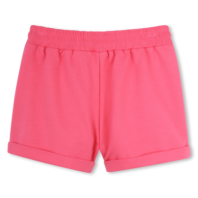 FLEECE SHORTS DKNY GIRL