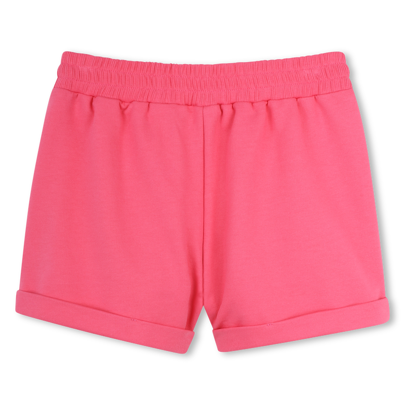 FLEECE SHORTS DKNY 
                        GIRL
