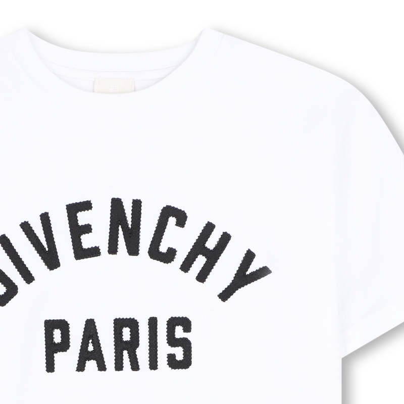 Short sleeve t-shirt GIVENCHY 
                        BOY