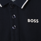 Short sleeve polo BOSS 
                    BOY